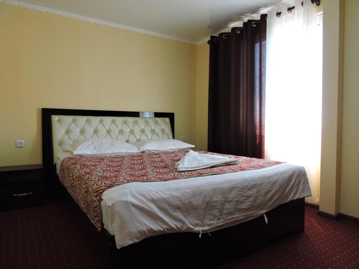 Inn Kochevnik Cholpon-Ata Bagian luar foto