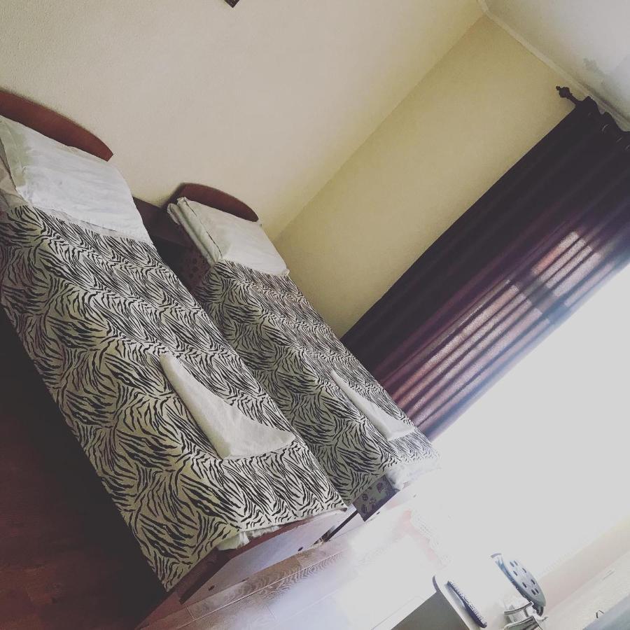 Inn Kochevnik Cholpon-Ata Bagian luar foto