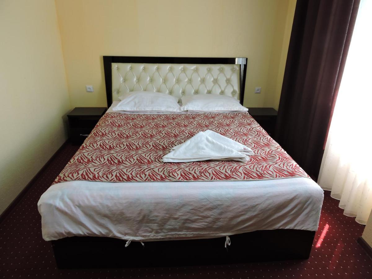 Inn Kochevnik Cholpon-Ata Bagian luar foto