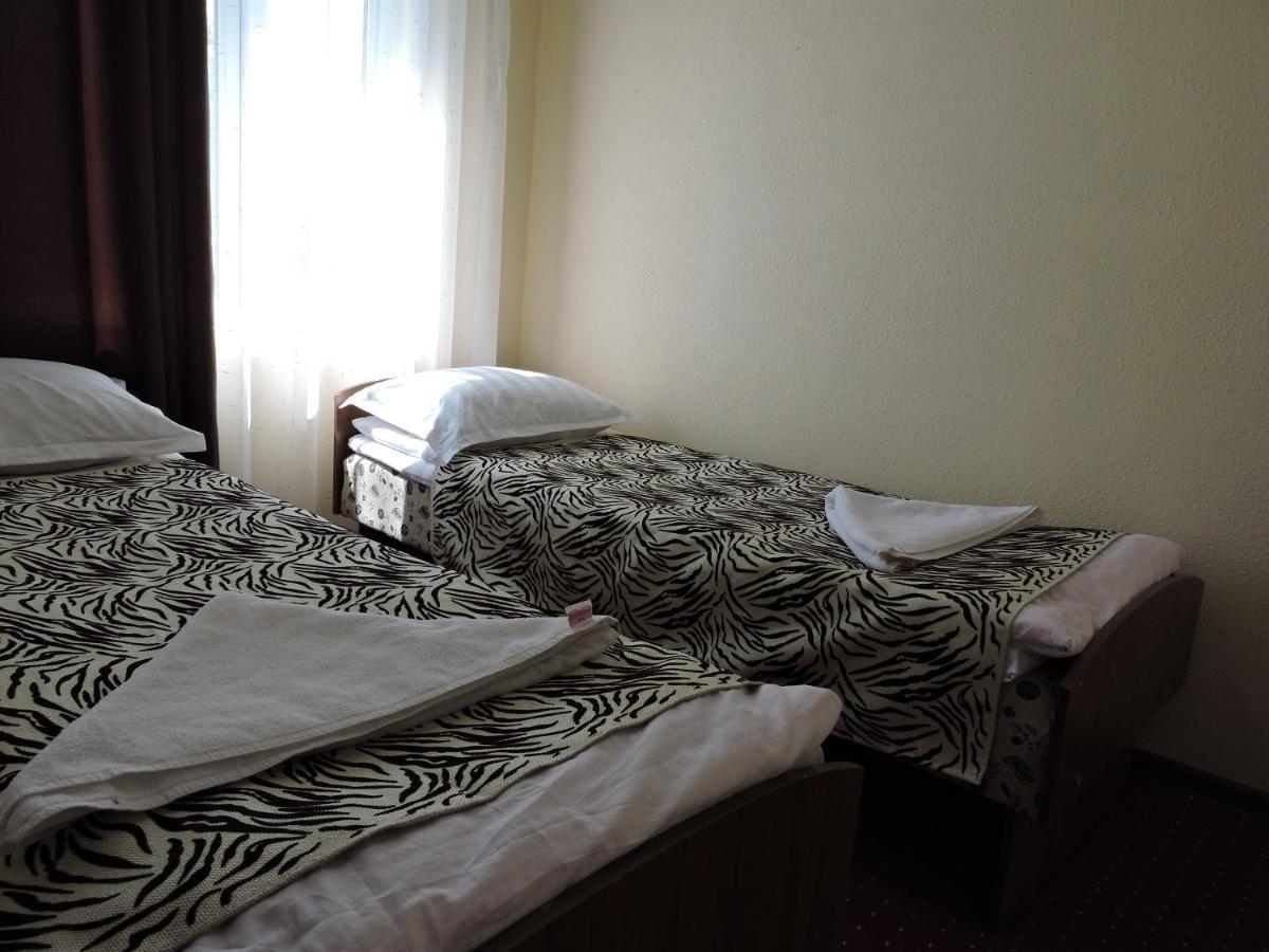 Inn Kochevnik Cholpon-Ata Bagian luar foto