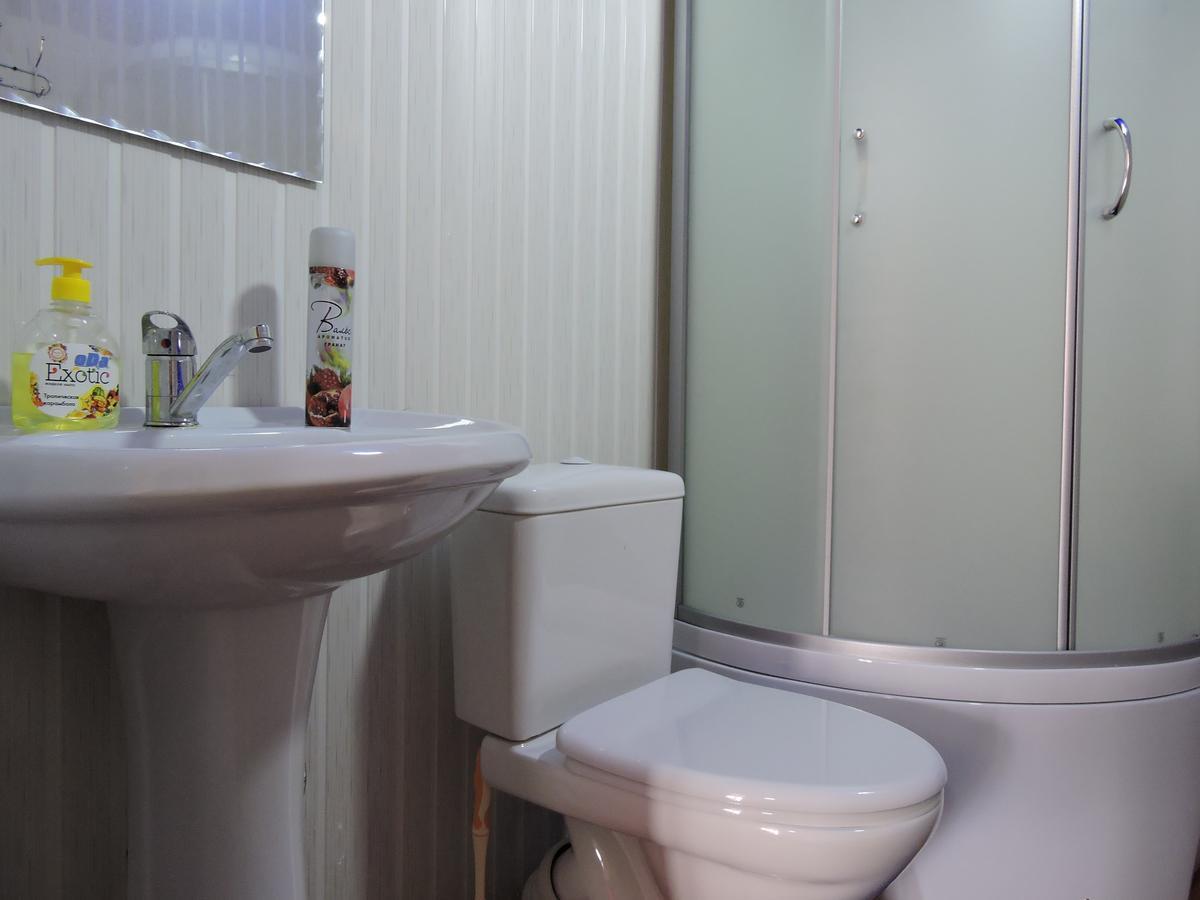 Inn Kochevnik Cholpon-Ata Bagian luar foto