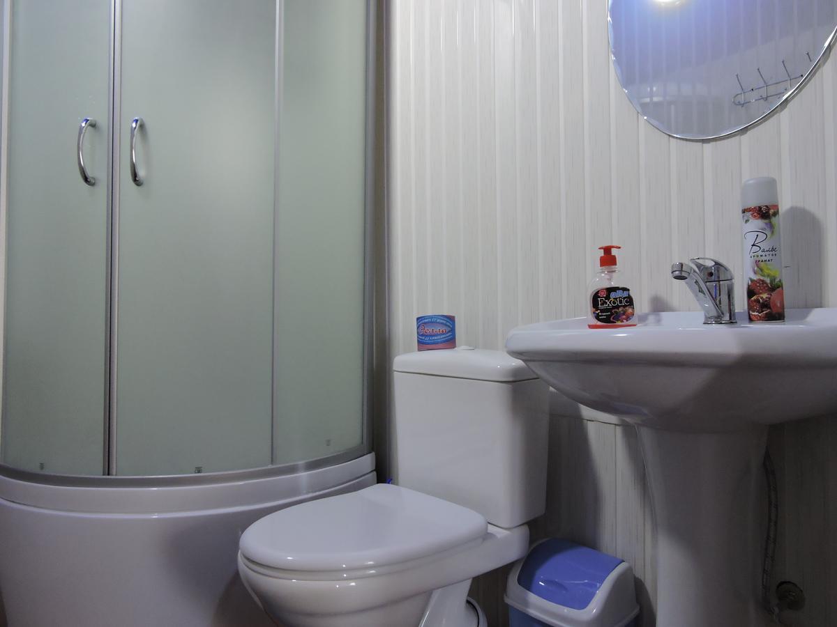 Inn Kochevnik Cholpon-Ata Bagian luar foto