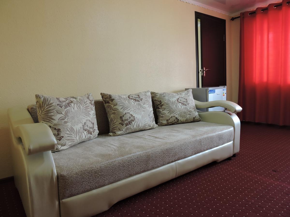 Inn Kochevnik Cholpon-Ata Bagian luar foto