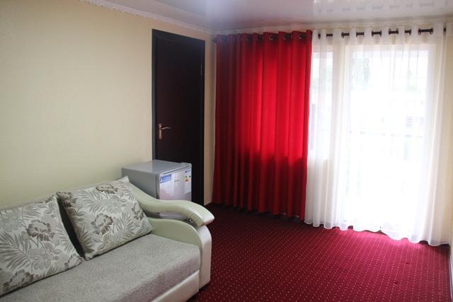 Inn Kochevnik Cholpon-Ata Bagian luar foto