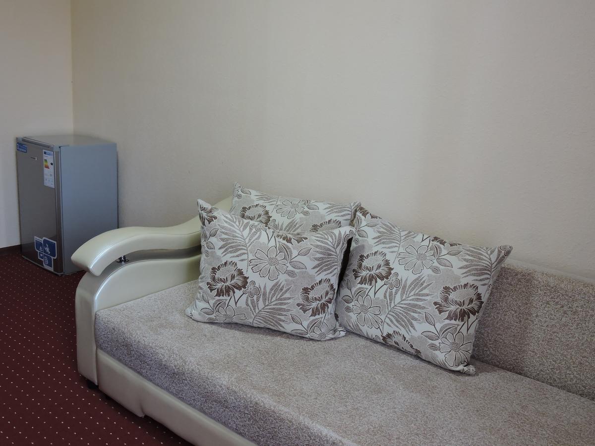 Inn Kochevnik Cholpon-Ata Bagian luar foto
